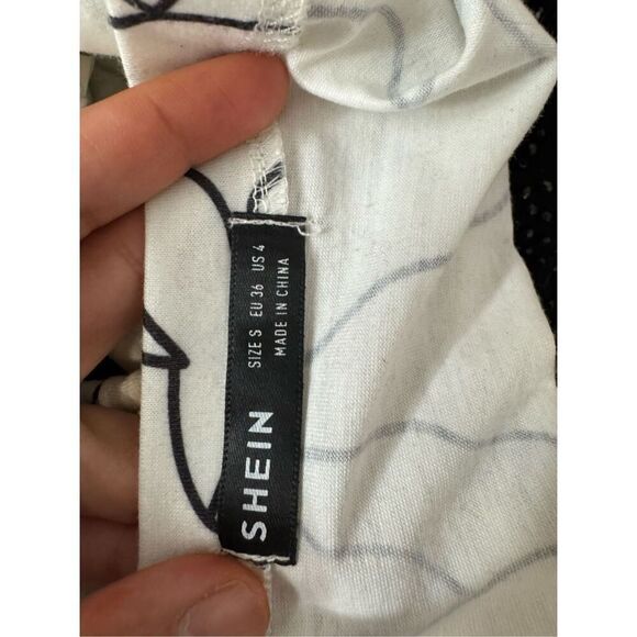 Crop top size S - Picture 5 of 6